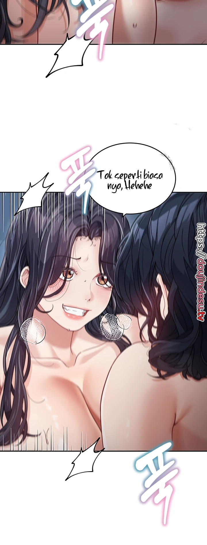 My Mom and Sister Chapter 17 - Page 34